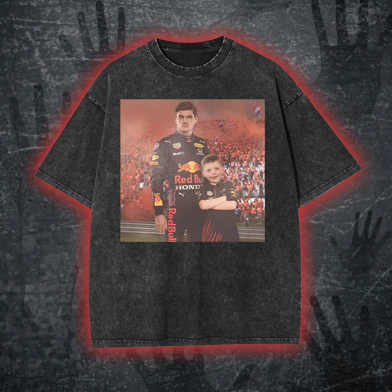 Max Verstappen F1 T-shirt/Sweatshirt/Hoodie