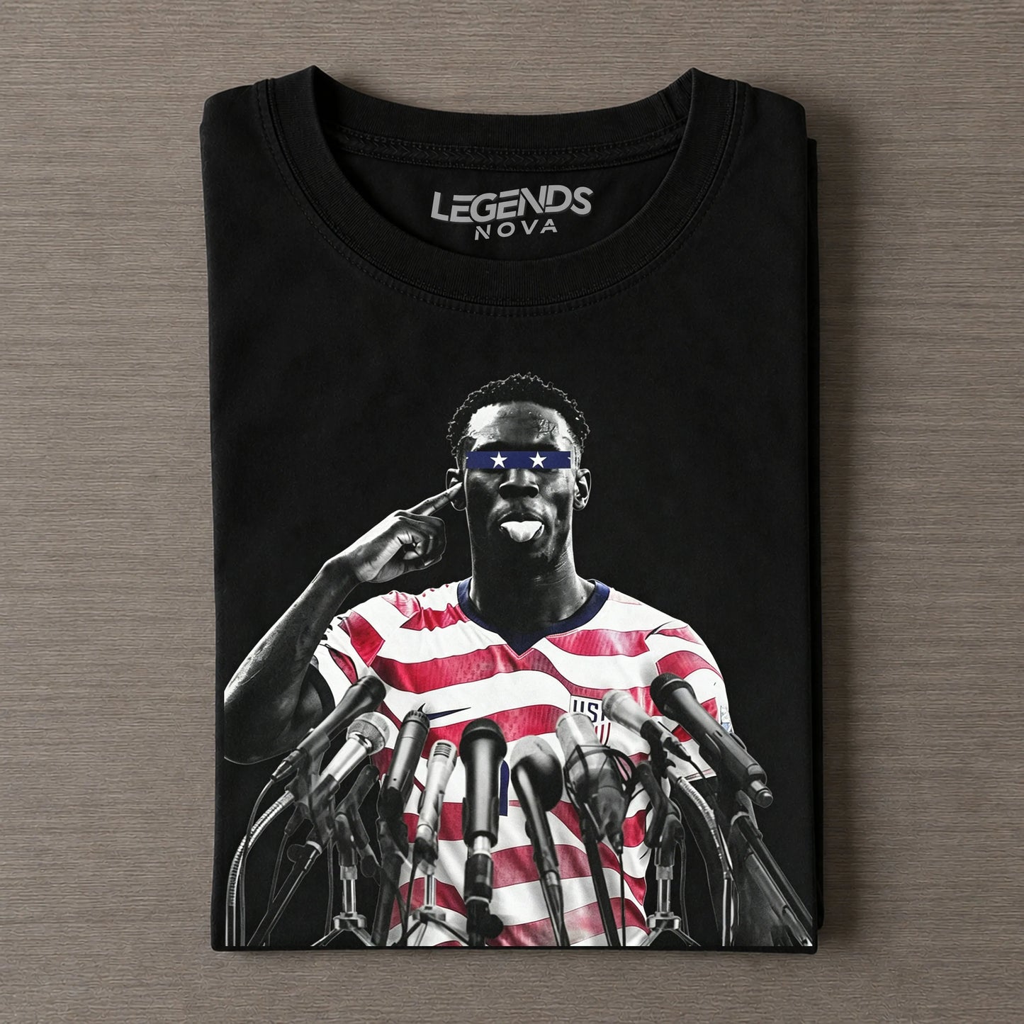Folarin Balogun American T-Shirt