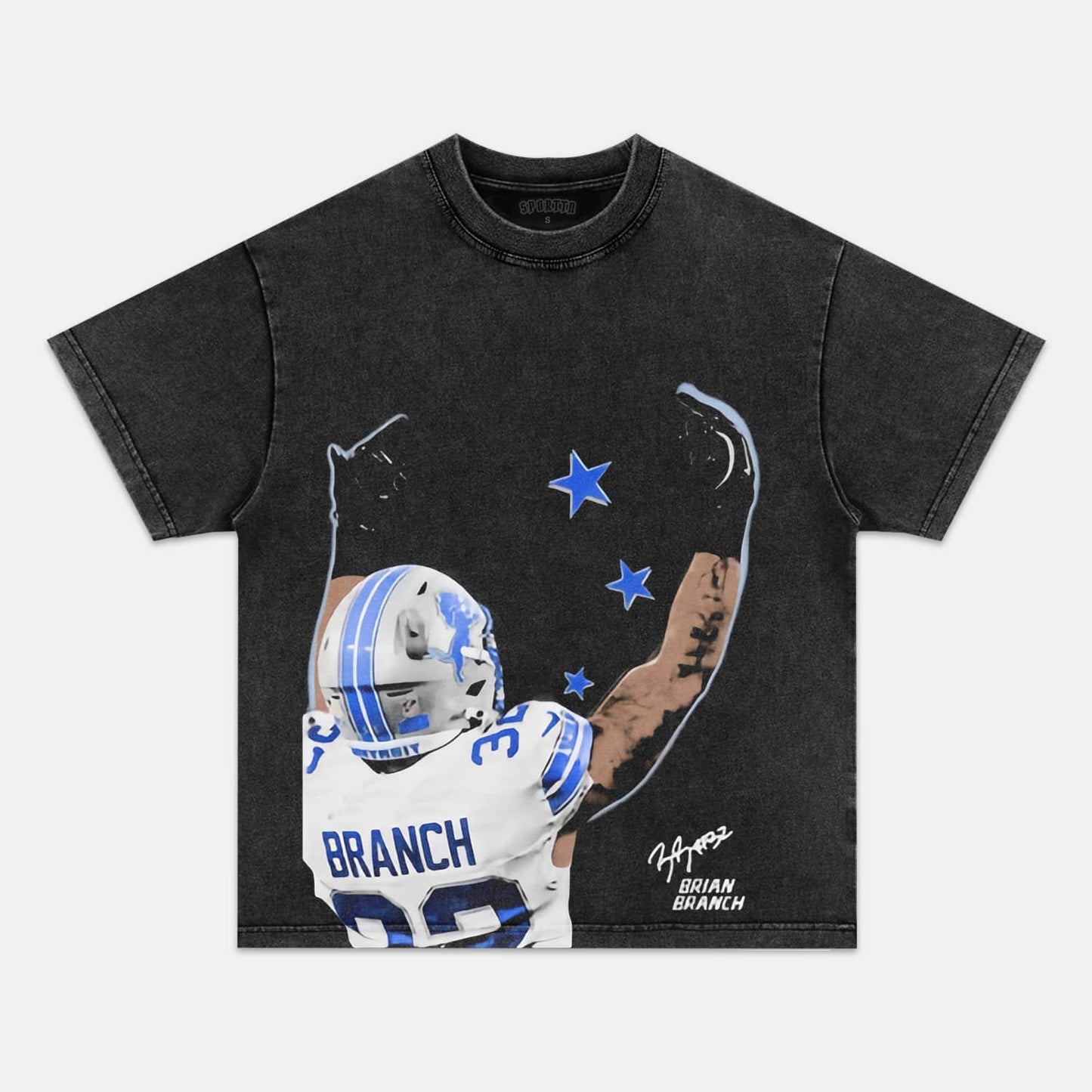 BRIAN BRANCH TEE
