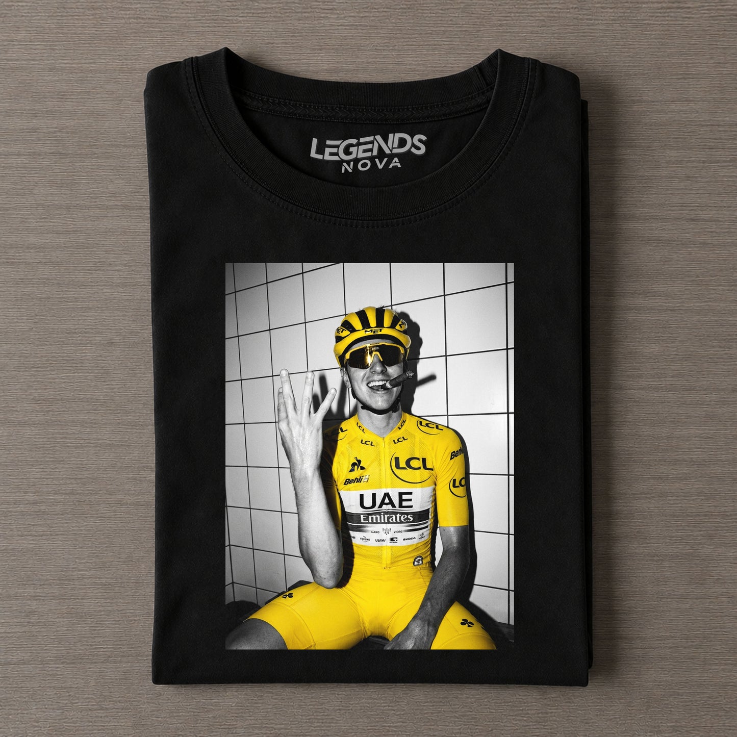 Tadej Poga?ar 2026 Tee