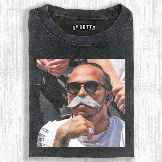 Lewis Hamilton F1 Tee