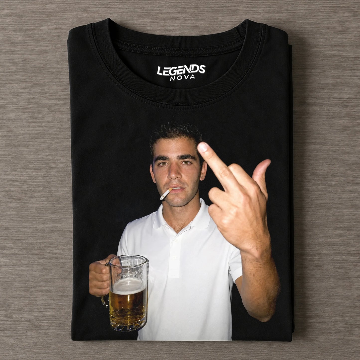 Pete Sampras Tee
