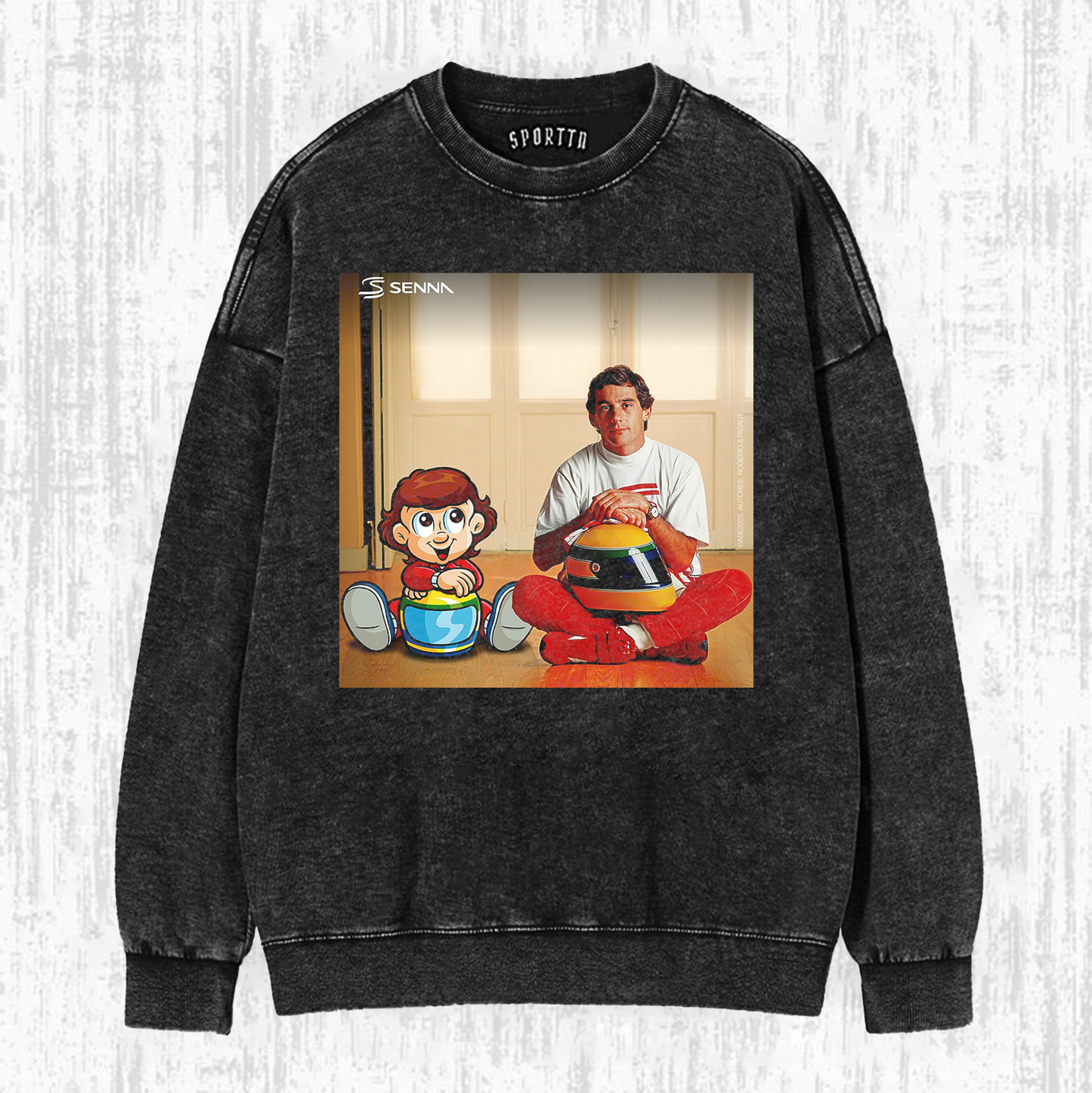 SENNA TEE/SWEATSHIRT/HOODIE