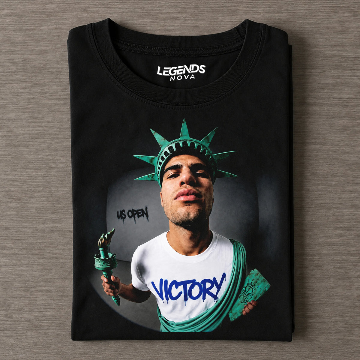 Carlos Alcaraz 2026 Tee