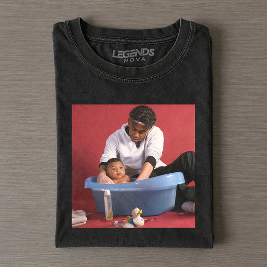 Mbappé & Yamal Funny Retro Tee