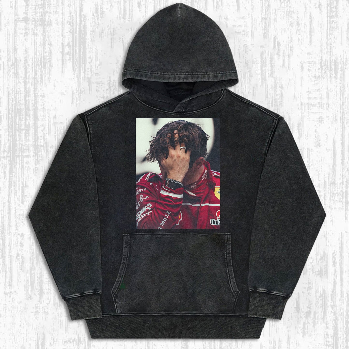 Charles Leclerc F1 Tee/Hoodie