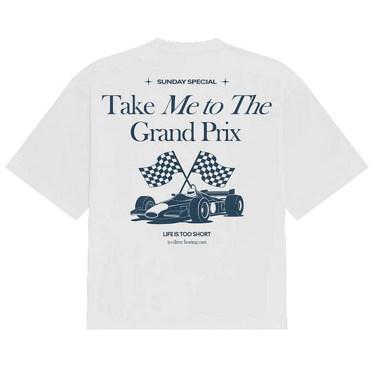 Take Me To The GP Tee