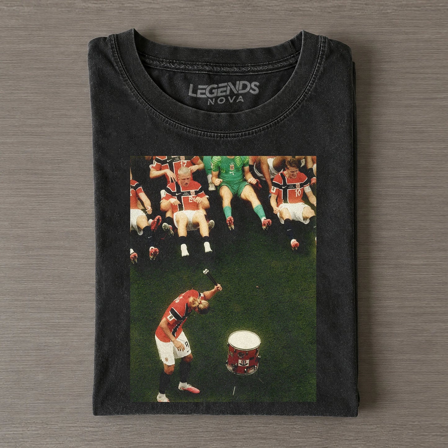Erling Haaland Norway 2026 T-shirt