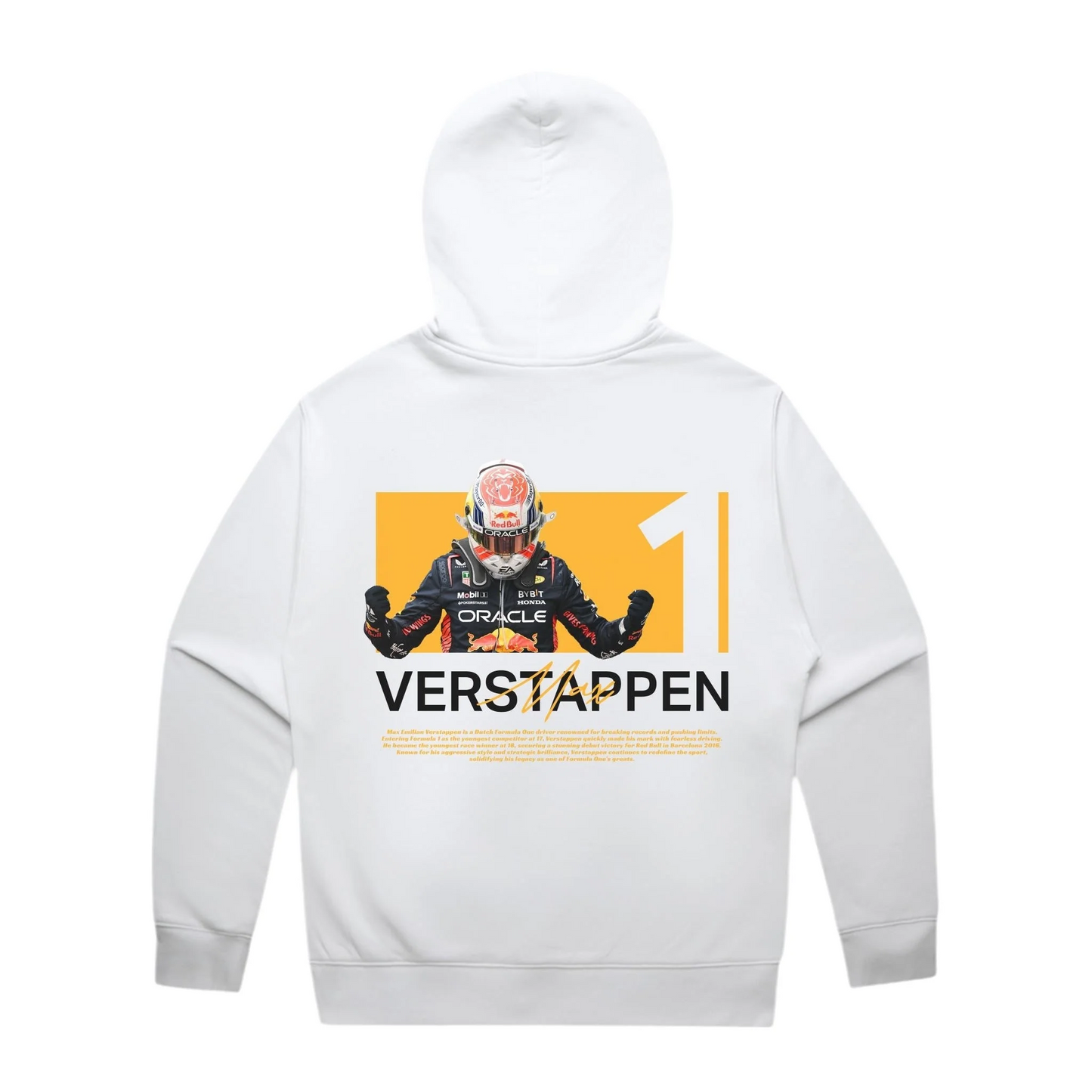 Max Verstappen F1 Tee/Hoodie