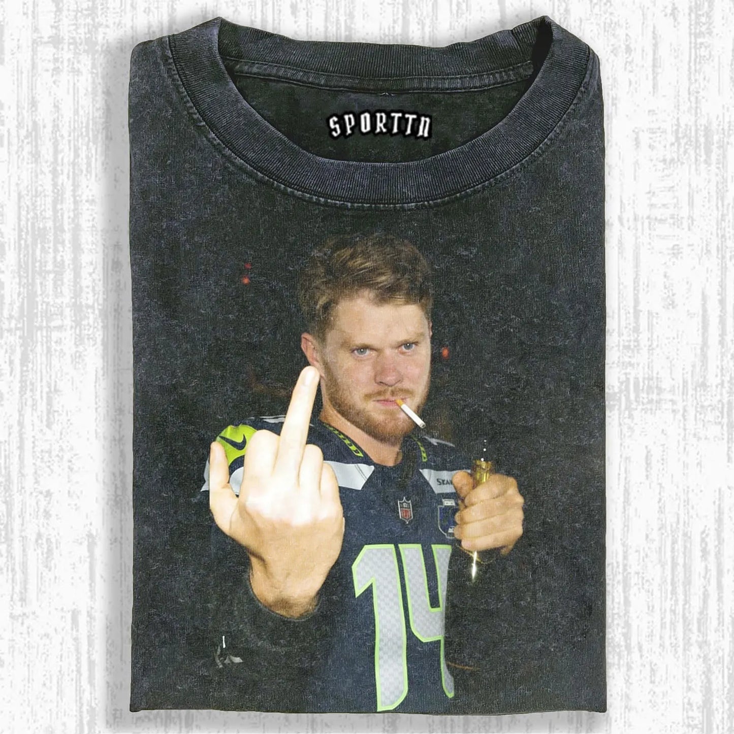 Sam Darnold Seahawks  Football T-shirt