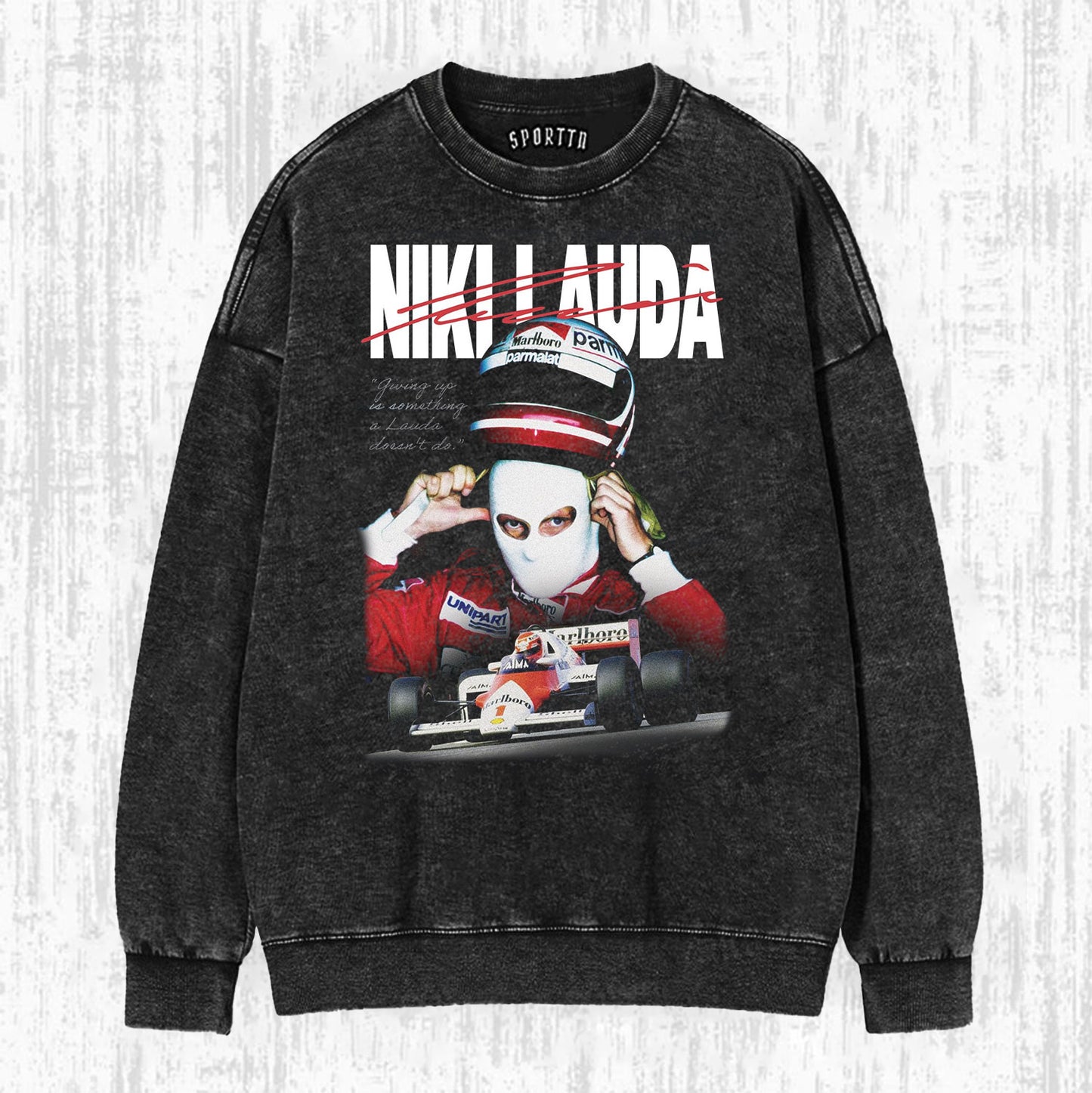 Niki Lauda Tribute Edition Tee/Sweatshirt/Hoodie