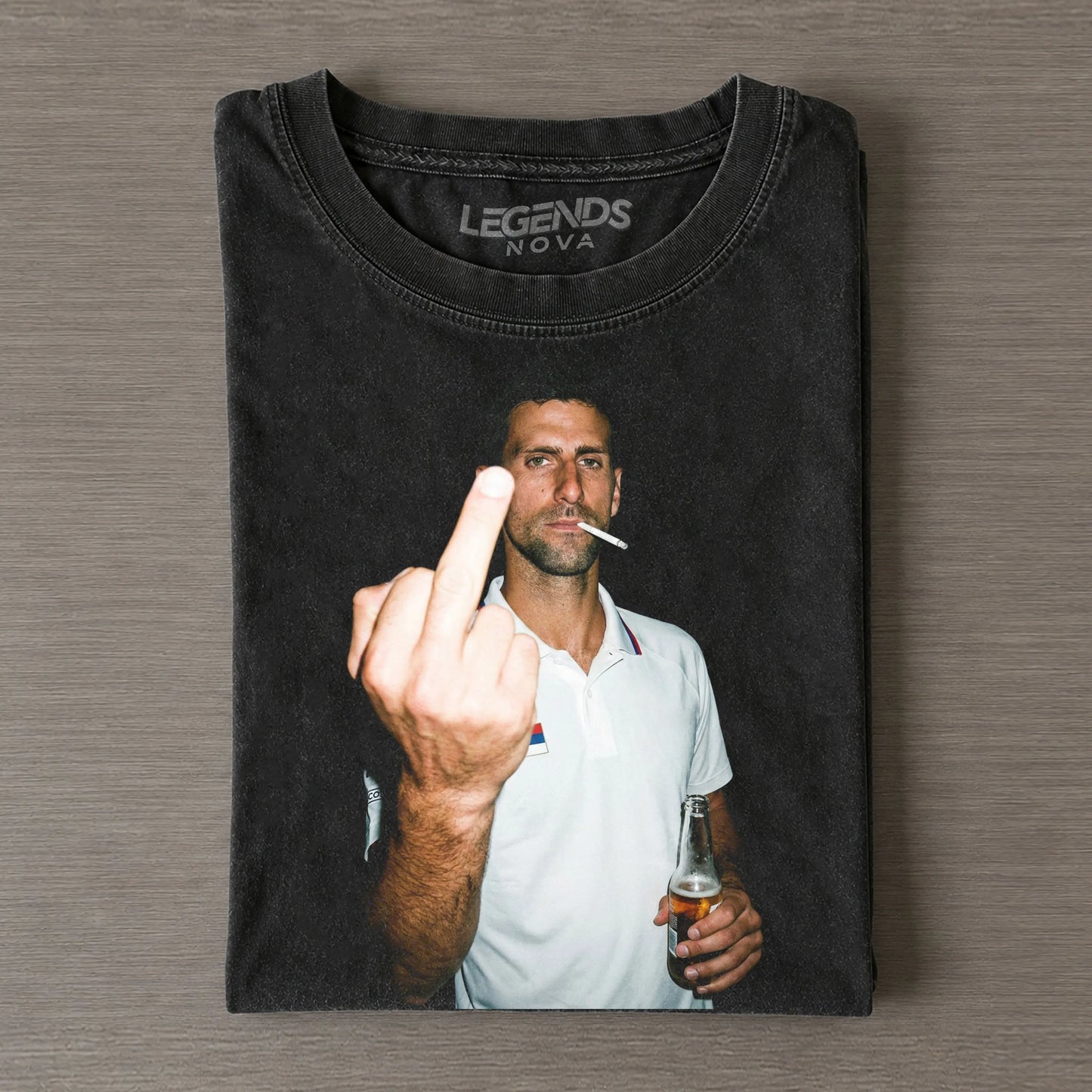 Novak Djokovic Wimbledon 2026 Men's Singles Germany T-shirt