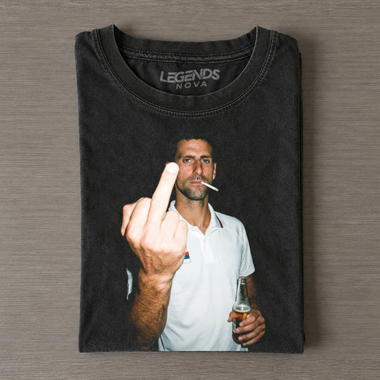Novak Djokovic Wimbledon 2026 Men's Singles Germany T-shirt