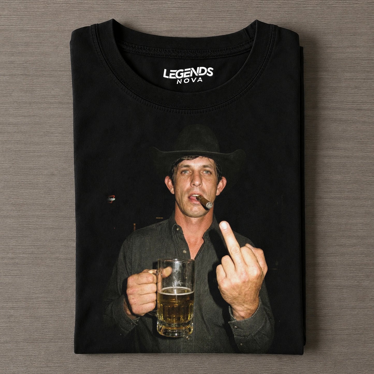 J.B. Mauney Tee