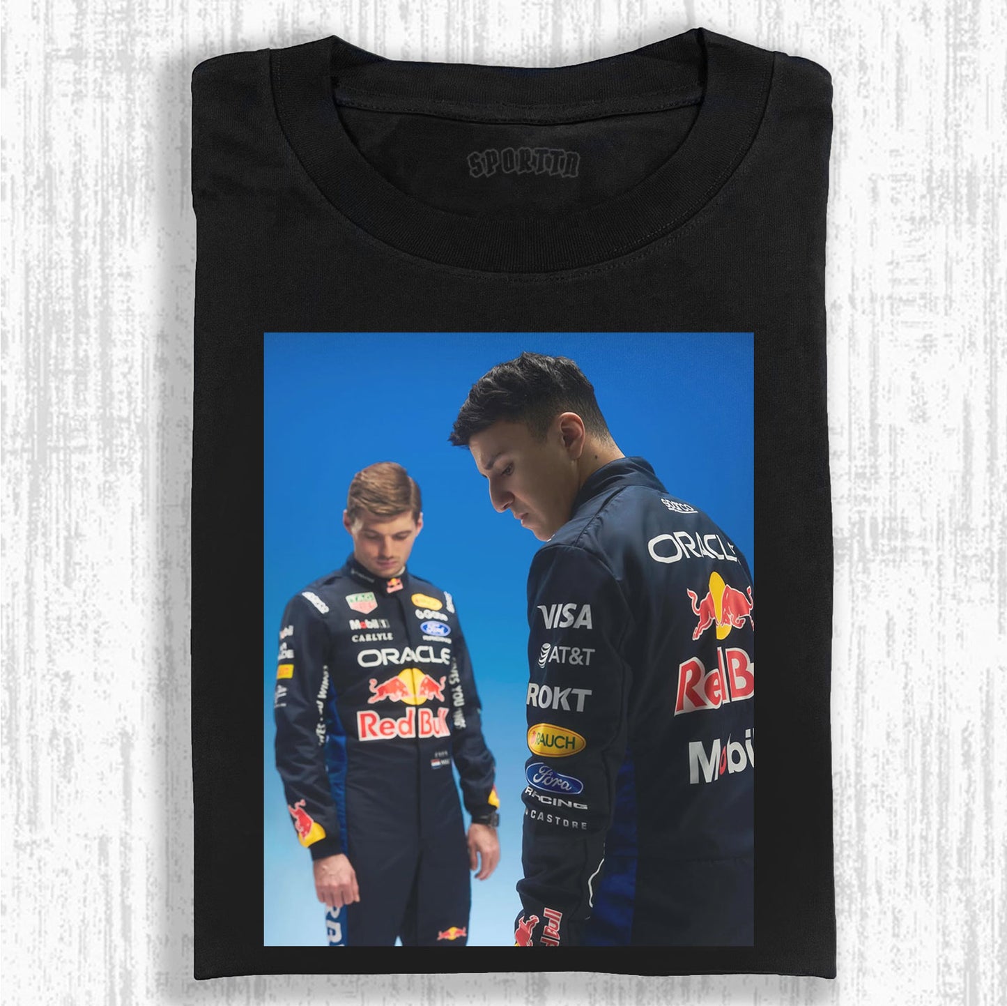 Max Verstappen F1 T-shirt/Sweatshirt/Hoodie