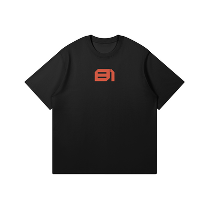 Oscar Faded Tee - [DS]