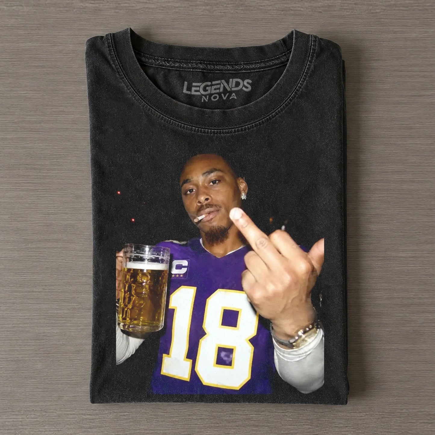 JJ18 After Hours Tee