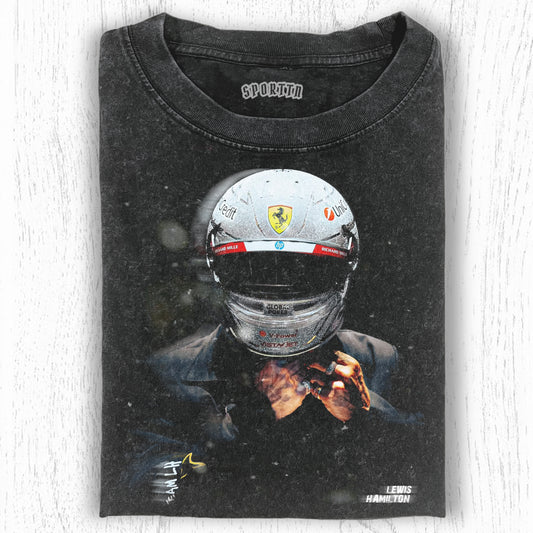 LEWIS HAMILTON TEE