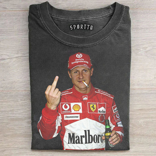 Schumacher F1 T-shirt
