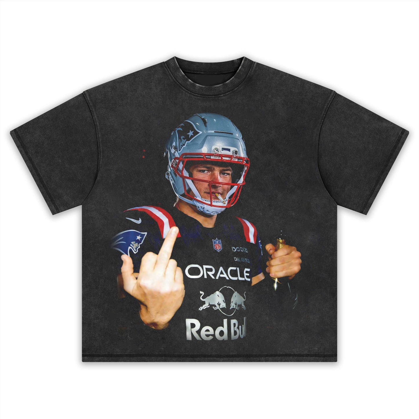 Drake Maye Tee/Sweatshirt/Hoodie