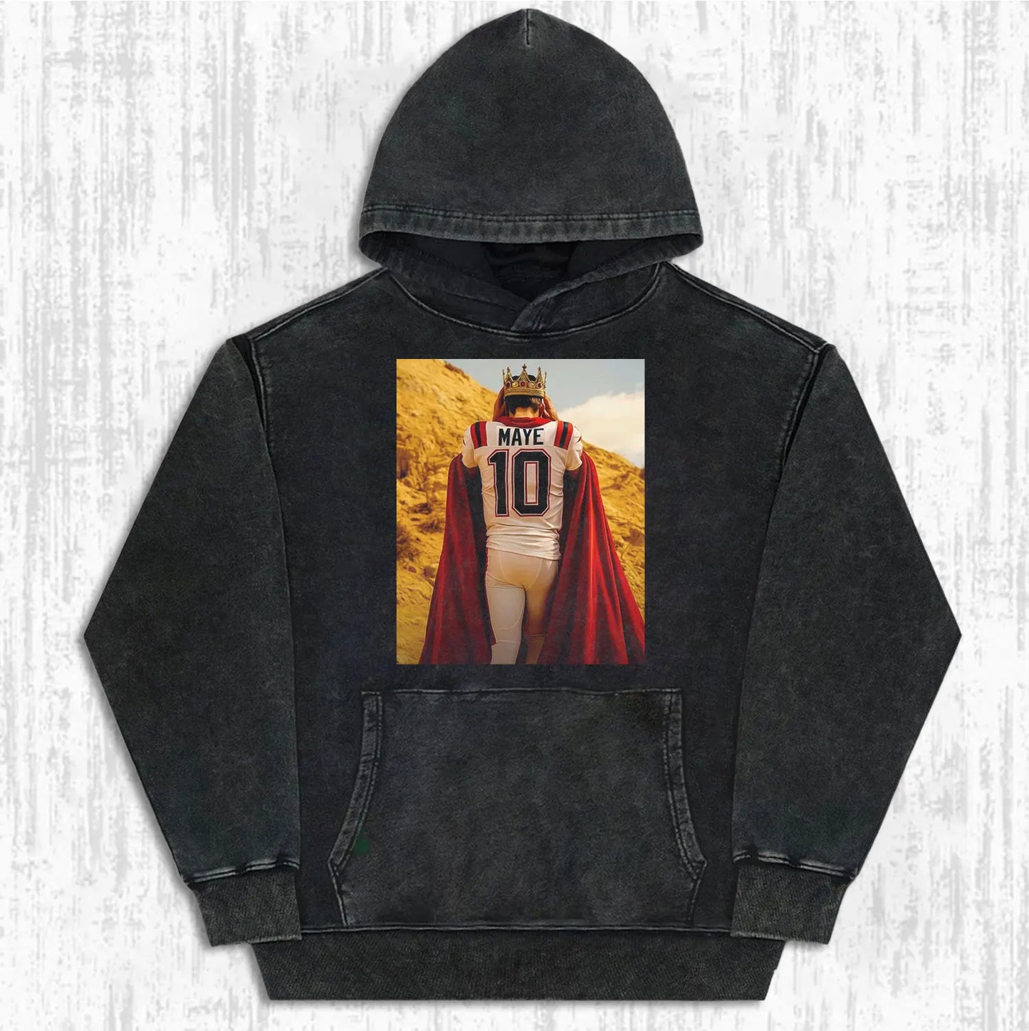 Drake Maye Tee/Sweatshirt/Hoodie