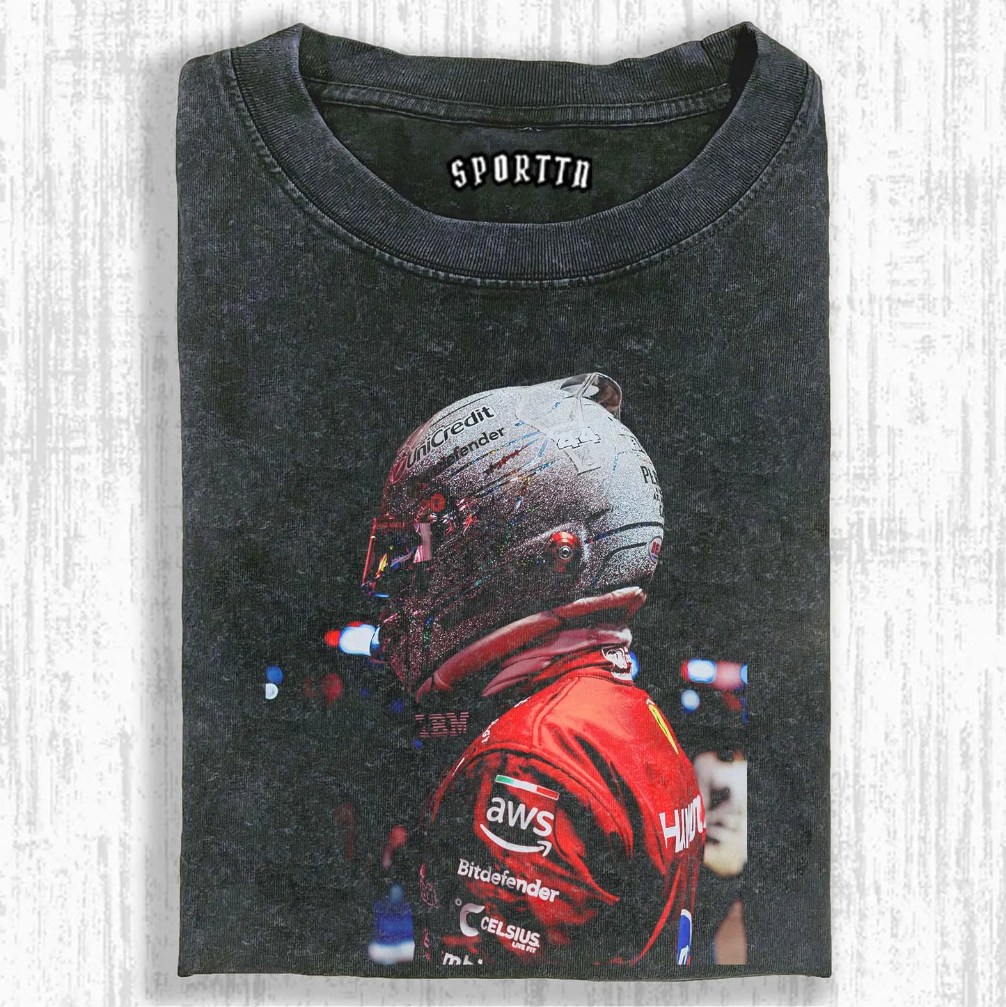 F1 Lewis Hamilton Tee/Sweatshirt/Hoodie