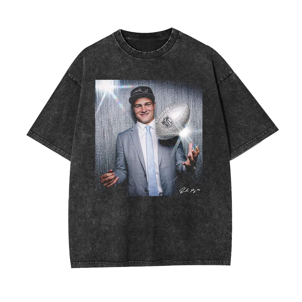 Drake Maye Tee/Sweatshirt/Hoodie