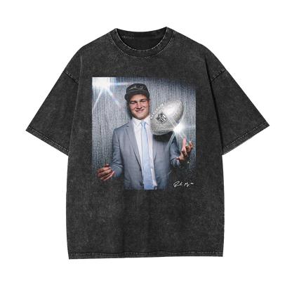 Drake Maye Tee/Sweatshirt/Hoodie