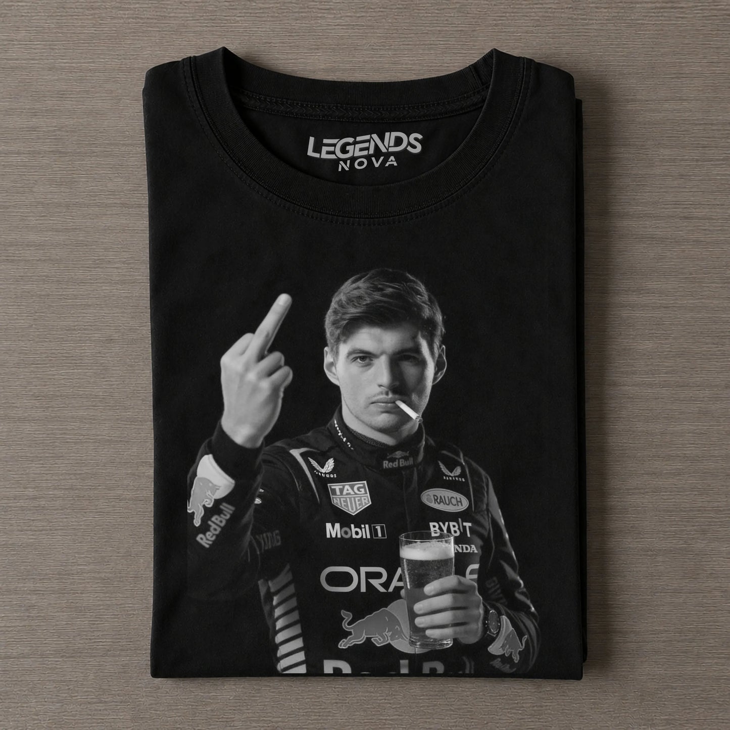F1 Max Verstappen Tee