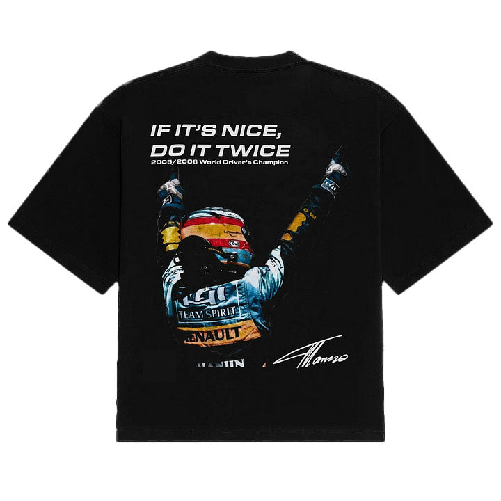 Do It Twice Tee