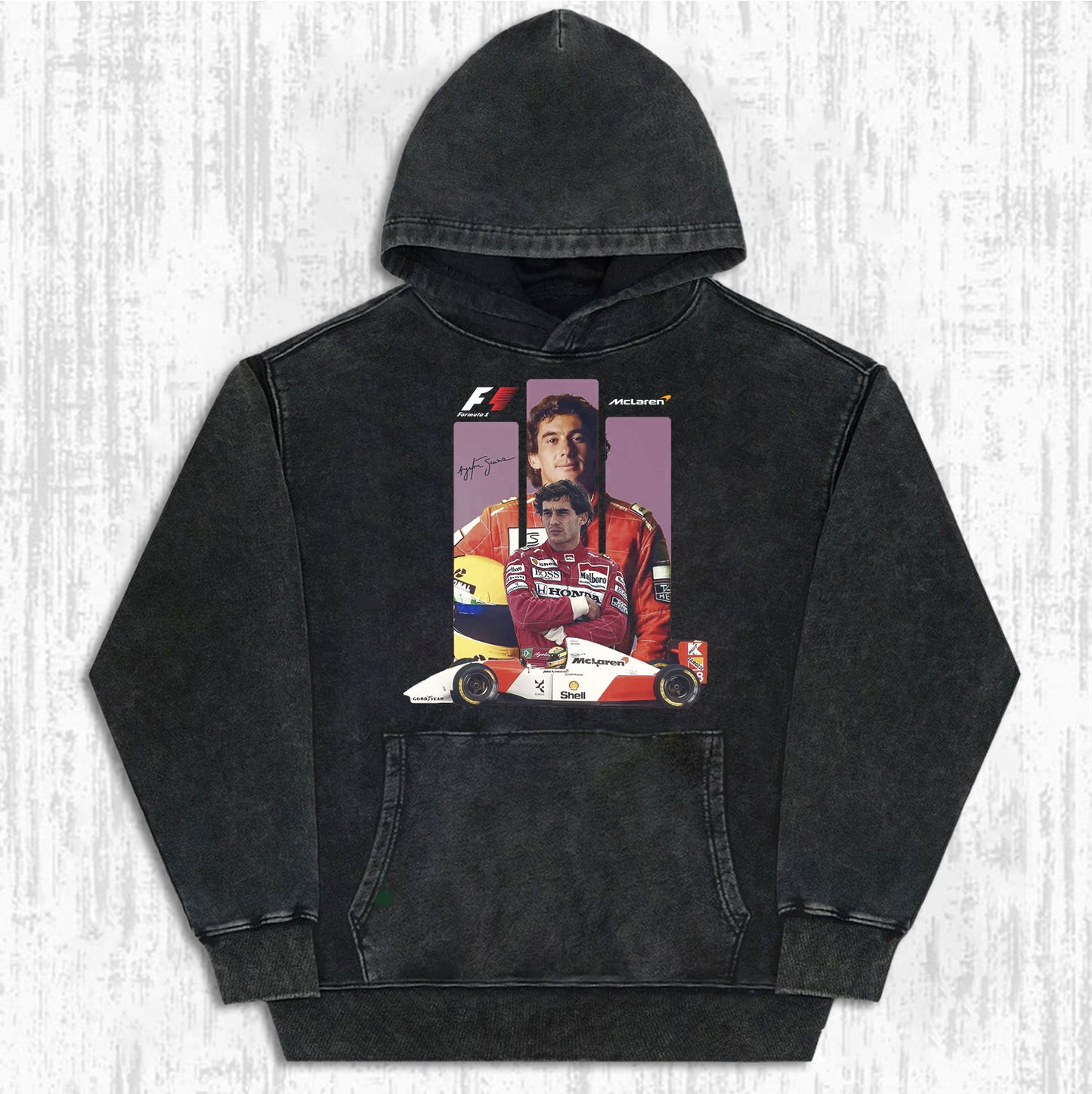 Ayrton Senna T-shirt/Sweatshirt/Hoodie
