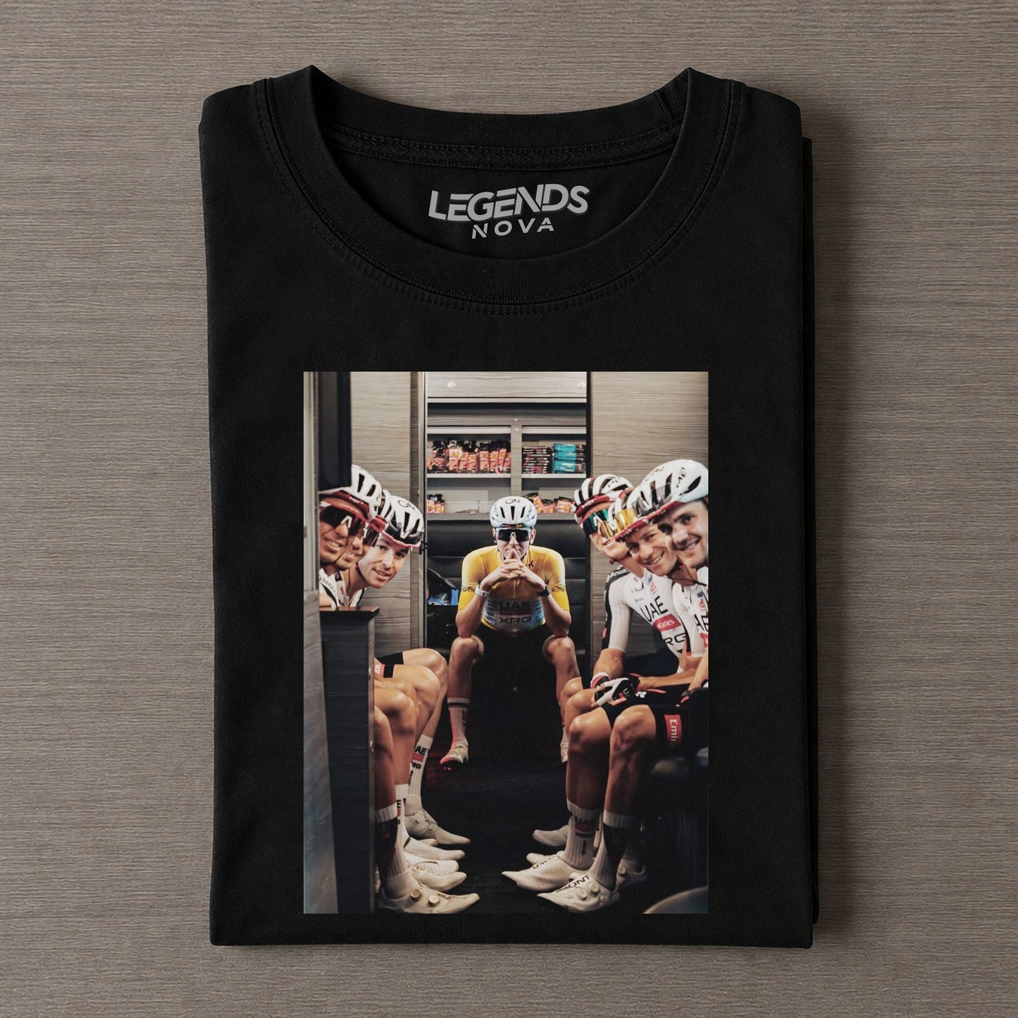 Tadej Pogačar 2026 Tee
