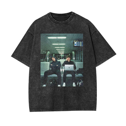 Max Verstappen & Kimi Antonelli F1 T - shirt/Sweatshirt/Hoodie