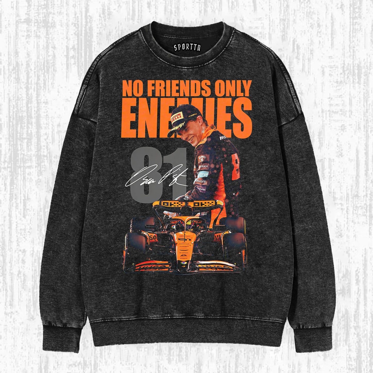 Oscar Piastri F1 Tee/Sweatshirt/Hoodie