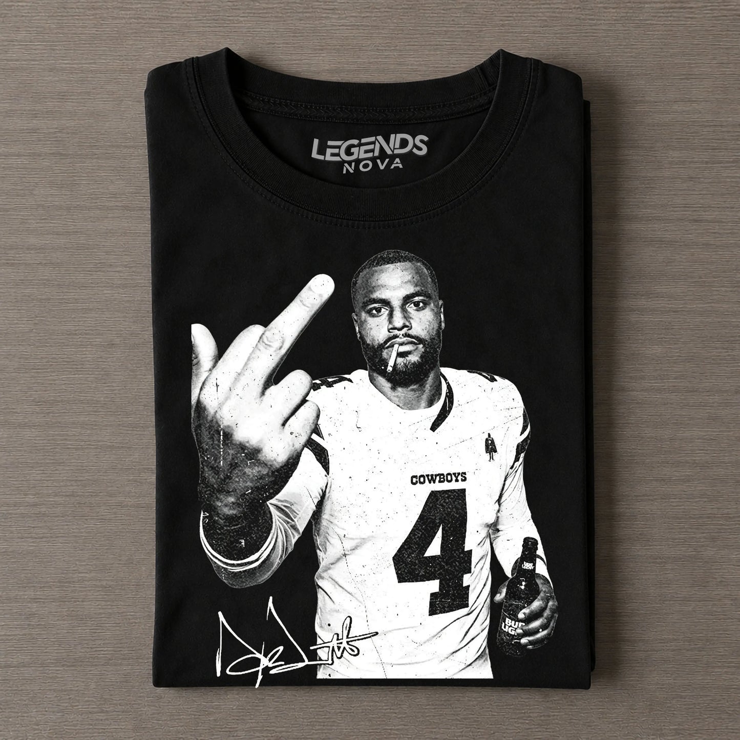 DP Football T-shirt