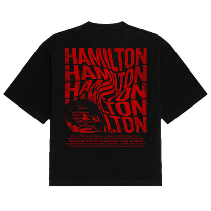 Hamilton Swirl Tee