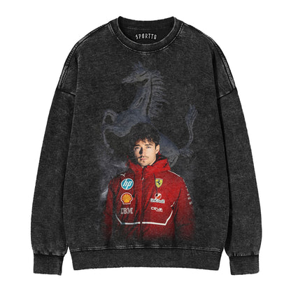 Charles Leclerc F1 T-shirt/Sweatshirt/Hoodie