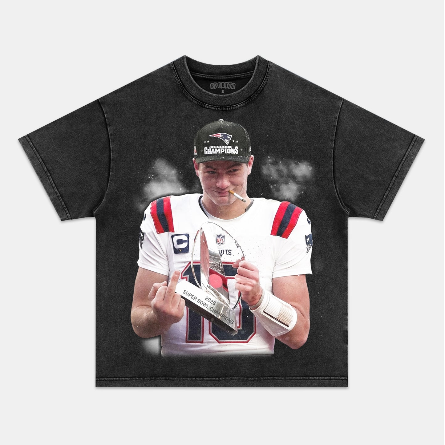 DRAKE MAYE 2026 V2 TEE