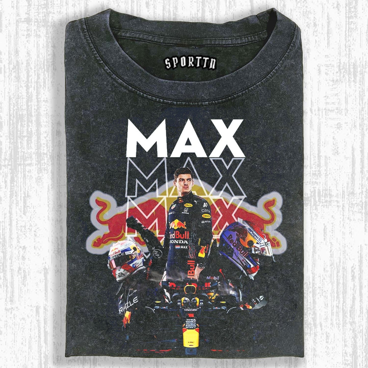 F1MAX VERSTAPPEN TEE