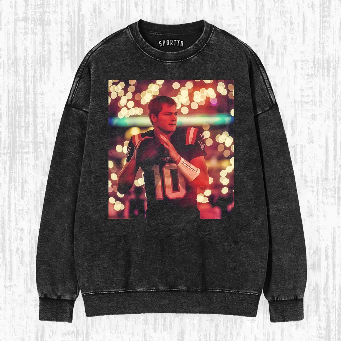 Drake Maye Tee/Sweatshirt/Hoodie