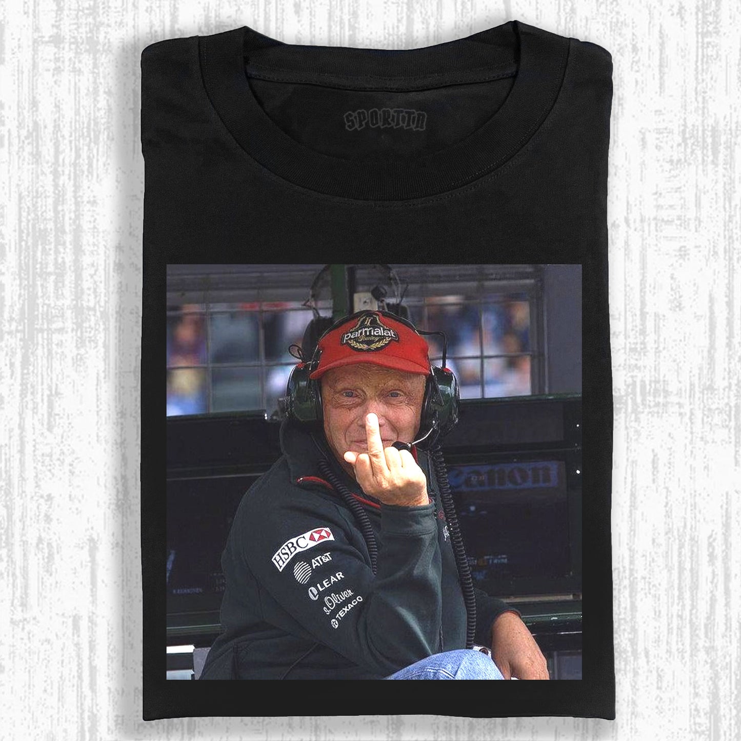Niki Lauda Tribute Edition Tee/Sweatshirt/Hoodie