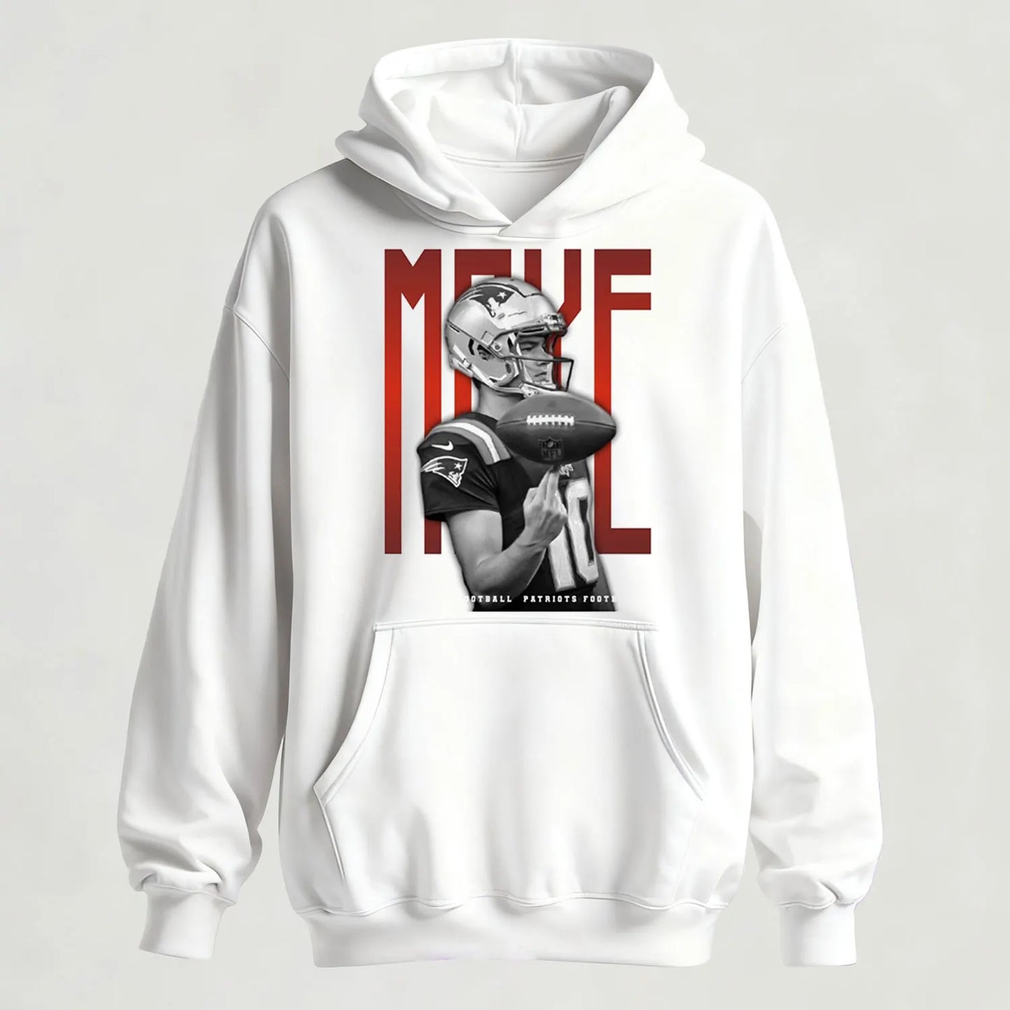 Drake Maye Tee/Sweatshirt/Hoodie
