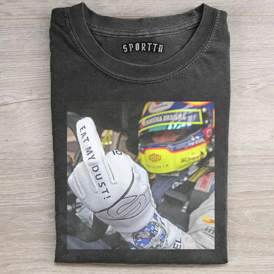 Eat My Dust! Racing Edition Tee