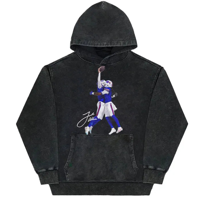 Josh Allen & James Cook T-shirt/Sweatshirt/Hoodie
