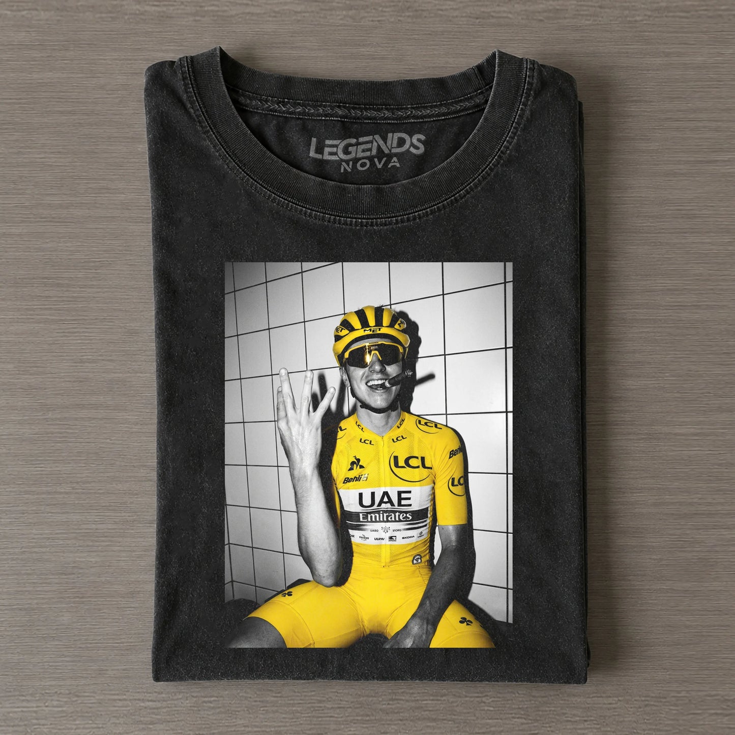 Tadej Poga?ar 2026 Tee
