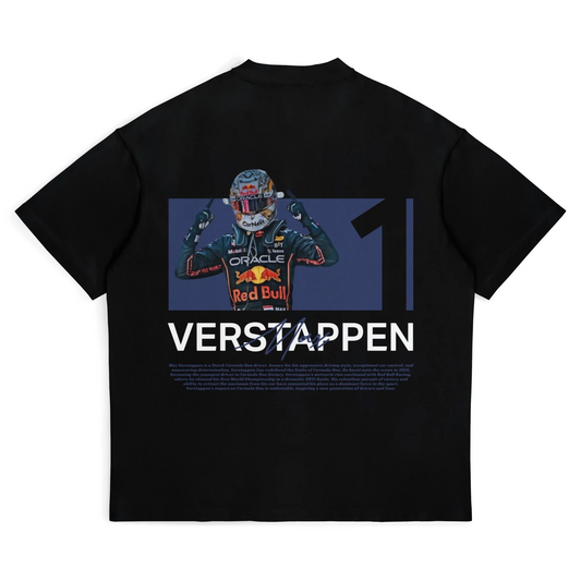 Max Verstappen F1 Tee/Hoodie