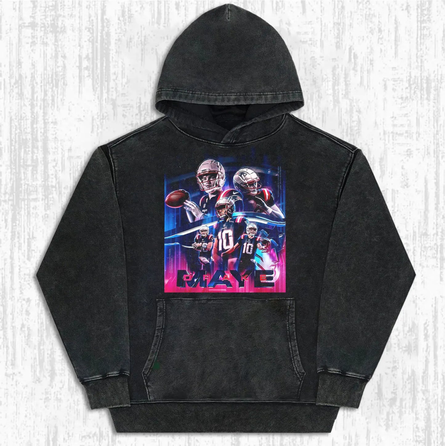 Drake Maye Tee/Sweatshirt/Hoodie