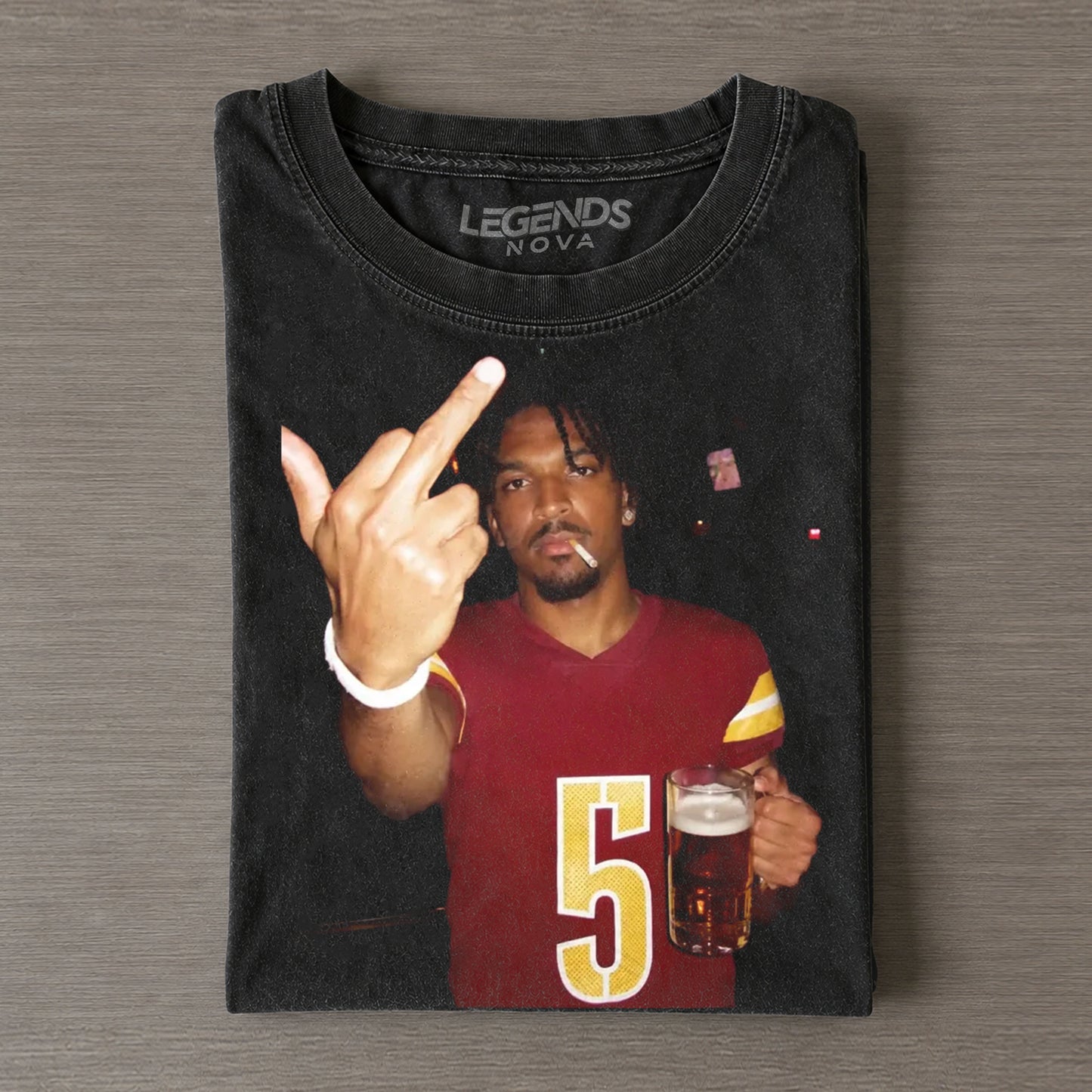 JD5 After Hours Tee