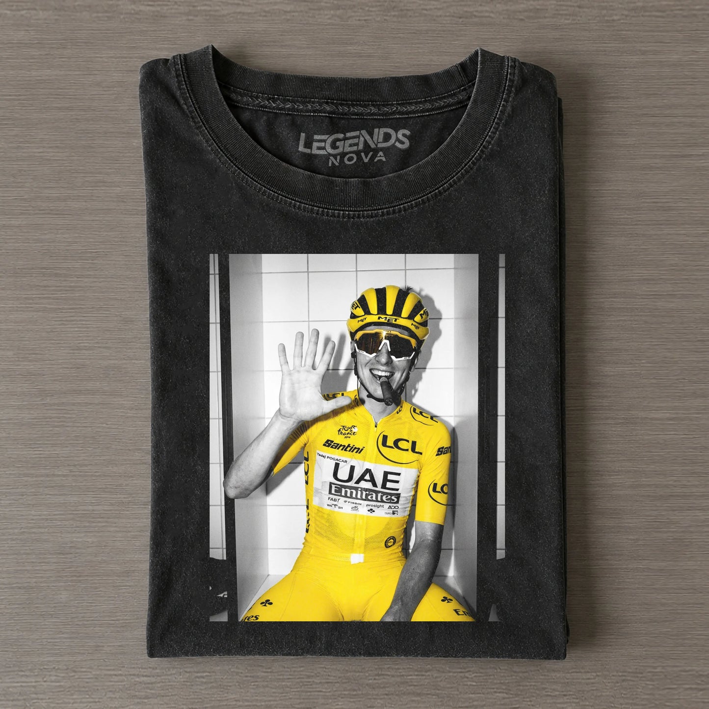 Tadej Poga?ar 2026 Tee