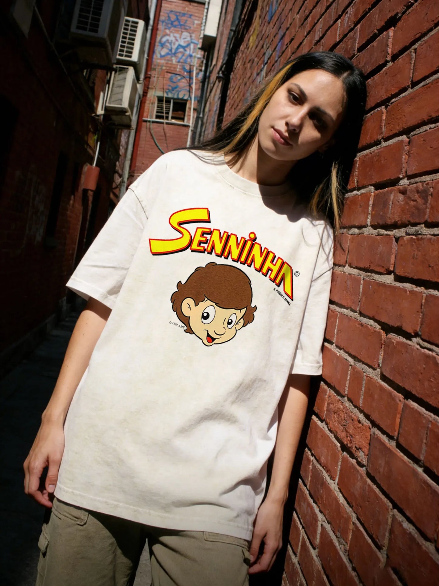 Senninha Seena T-shirt/Hoodie